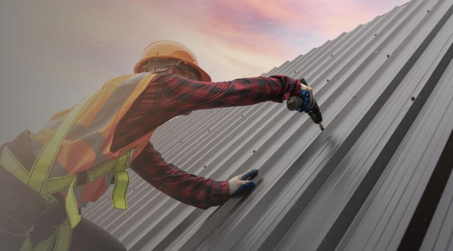 Expert new roof installation services in Eckerty, IN